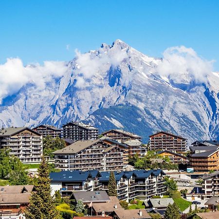 Apartment Montfort 9A By Interhome Nendaz Exterior photo