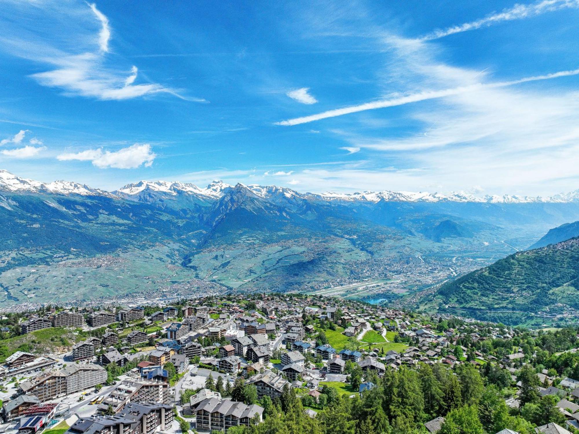 Apartment Montfort 9A By Interhome Nendaz Exterior photo