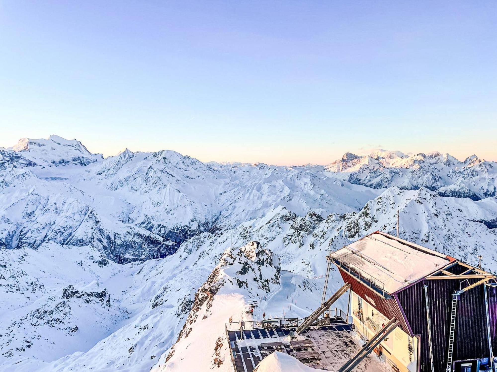 Apartment Montfort 9A By Interhome Nendaz Exterior photo