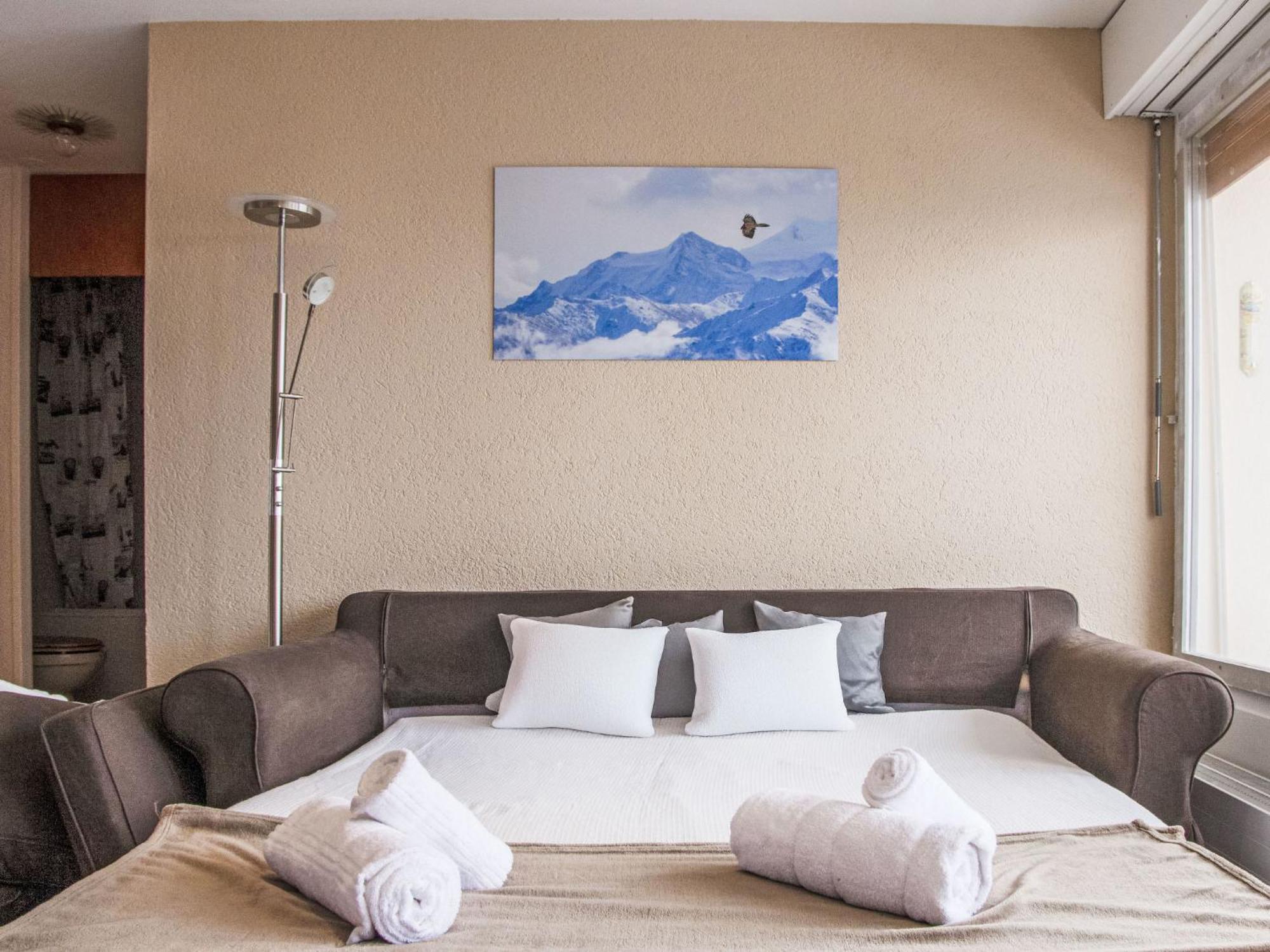 Apartment Montfort 9A By Interhome Nendaz Exterior photo